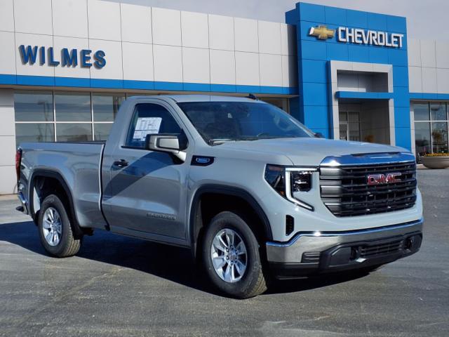 new 2025 GMC Sierra 1500 car, priced at $37,050