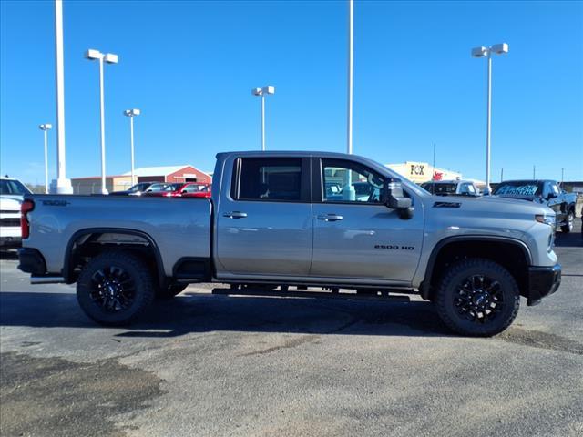 new 2025 Chevrolet Silverado 2500 car, priced at $76,150