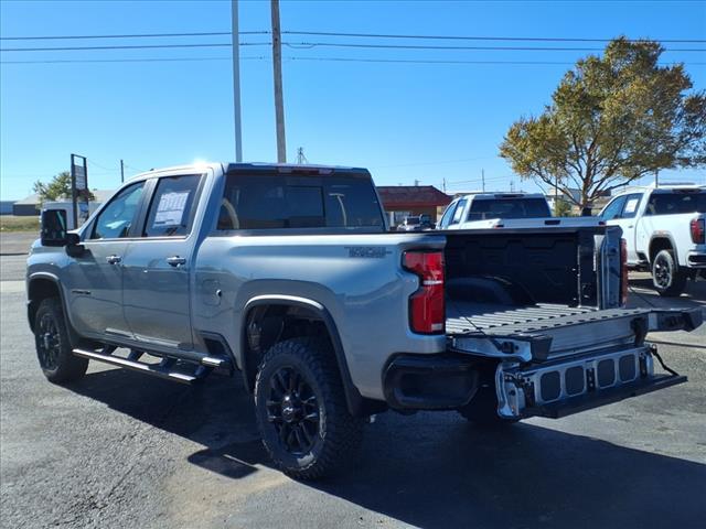 new 2025 Chevrolet Silverado 2500 car, priced at $76,150