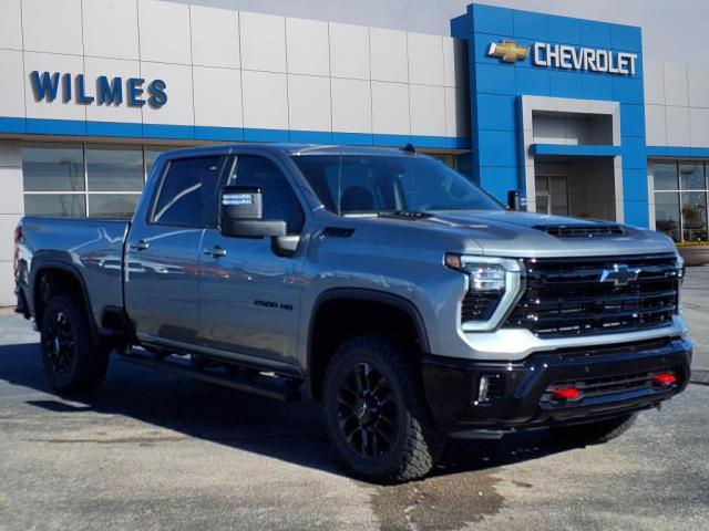 new 2025 Chevrolet Silverado 2500 car, priced at $76,150