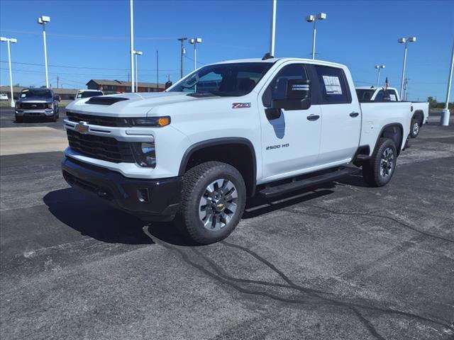 new 2024 Chevrolet Silverado 2500 car, priced at $59,170