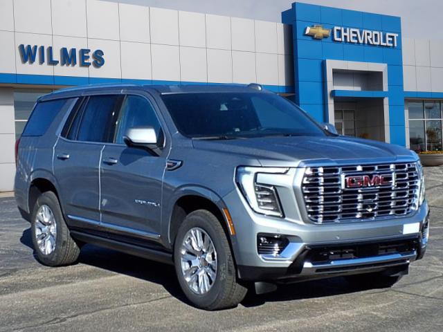 new 2025 GMC Yukon car, priced at $85,735