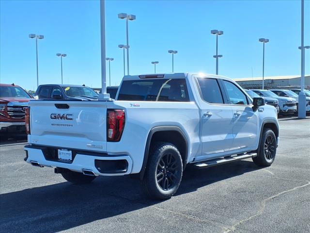 new 2025 GMC Sierra 1500 car, priced at $58,580