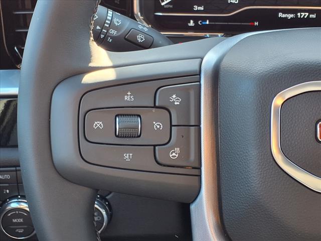 new 2025 GMC Sierra 1500 car, priced at $58,580