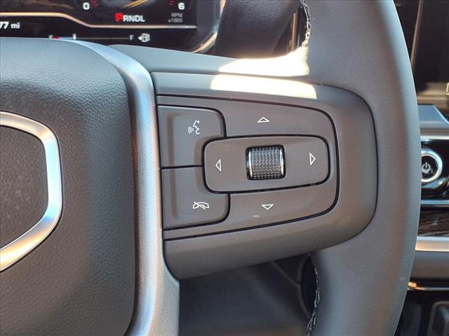 new 2025 GMC Sierra 1500 car, priced at $58,580