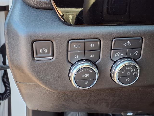 new 2025 GMC Sierra 1500 car, priced at $58,580