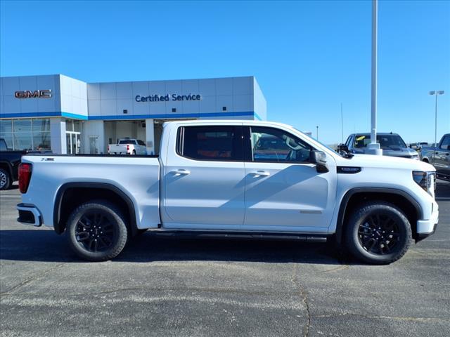 new 2025 GMC Sierra 1500 car, priced at $58,580