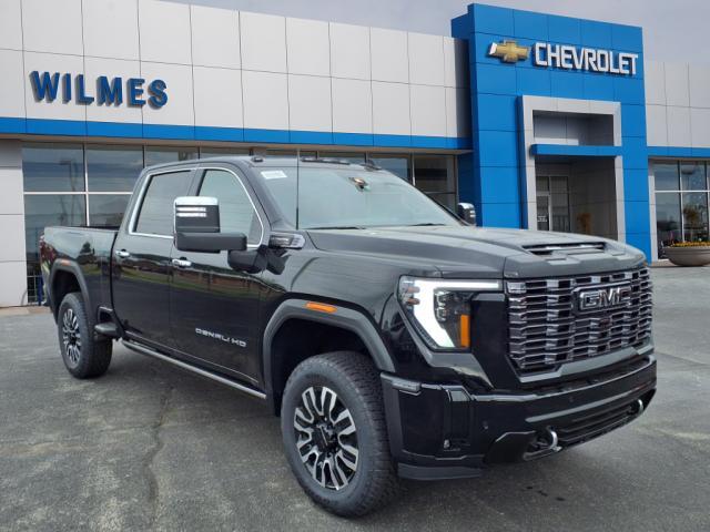 new 2025 GMC Sierra 2500 car, priced at $92,203