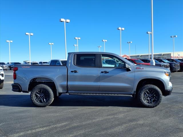 new 2025 Chevrolet Silverado 1500 car, priced at $55,830