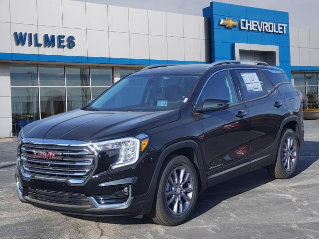 new 2024 GMC Terrain car, priced at $33,675