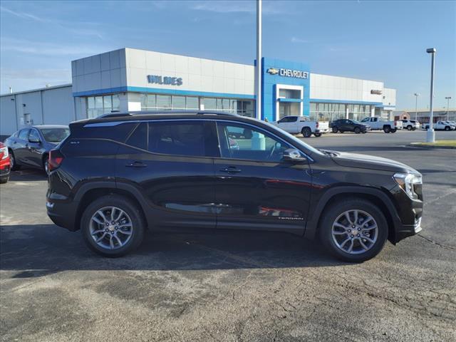 new 2024 GMC Terrain car, priced at $33,675