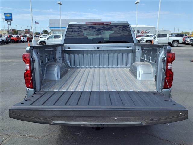 new 2024 Chevrolet Silverado 1500 car, priced at $47,940