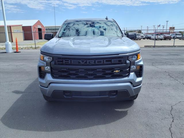 new 2024 Chevrolet Silverado 1500 car, priced at $47,940