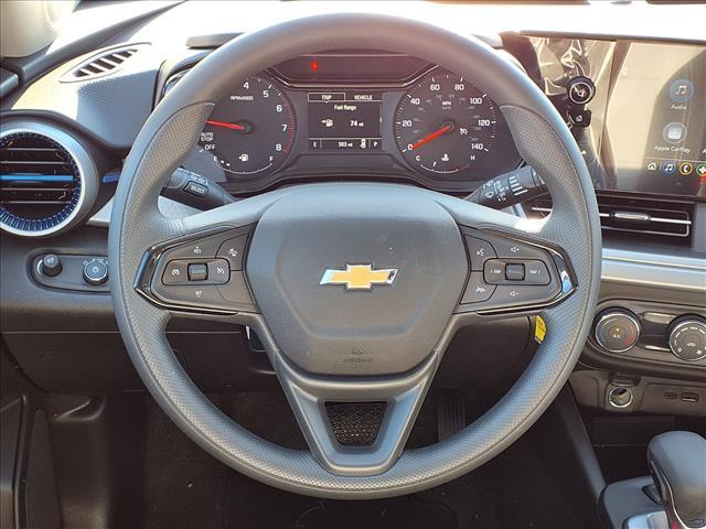 new 2026 Chevrolet Trax car, priced at $23,120