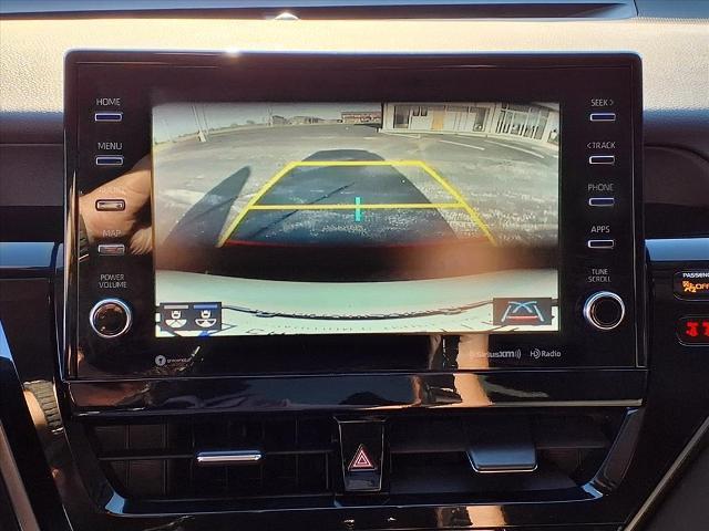 used 2022 Toyota Camry car, priced at $26,995
