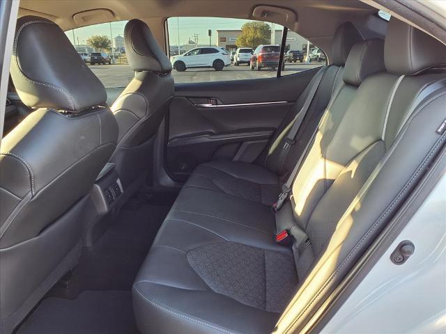 used 2022 Toyota Camry car, priced at $26,995