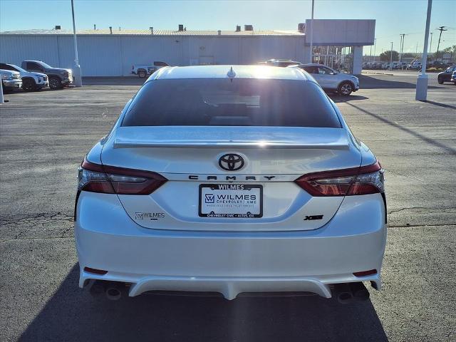 used 2022 Toyota Camry car, priced at $26,995