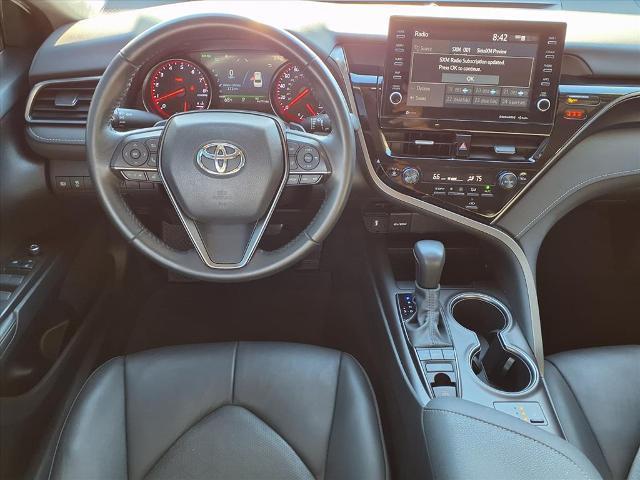used 2022 Toyota Camry car, priced at $26,995