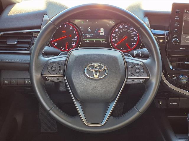 used 2022 Toyota Camry car, priced at $26,995