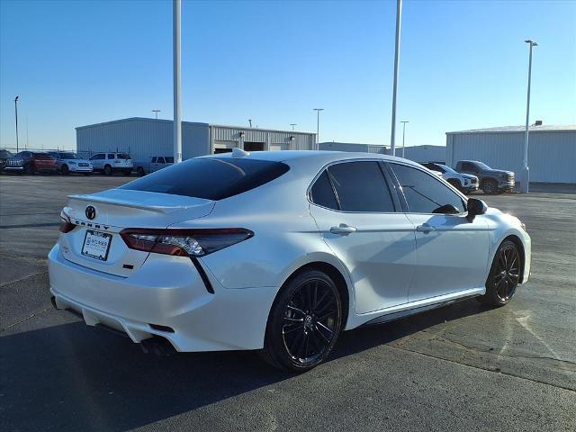 used 2022 Toyota Camry car, priced at $26,995
