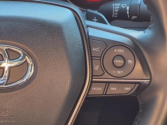 used 2022 Toyota Camry car, priced at $26,995