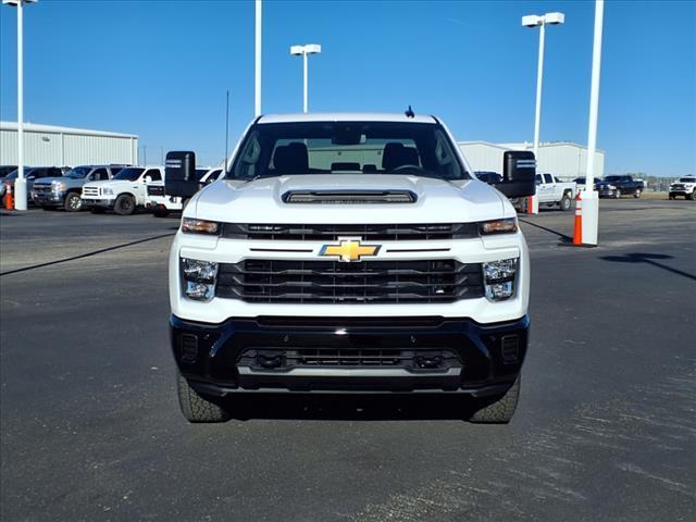 new 2025 Chevrolet Silverado 2500 car, priced at $58,075