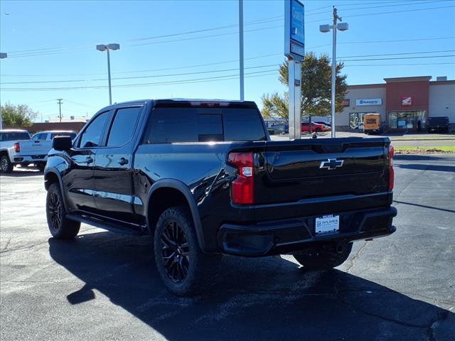 used 2023 Chevrolet Silverado 1500 car, priced at $60,995