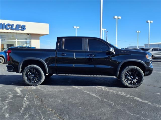 used 2023 Chevrolet Silverado 1500 car, priced at $60,995