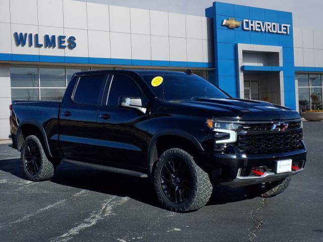 used 2023 Chevrolet Silverado 1500 car, priced at $60,995