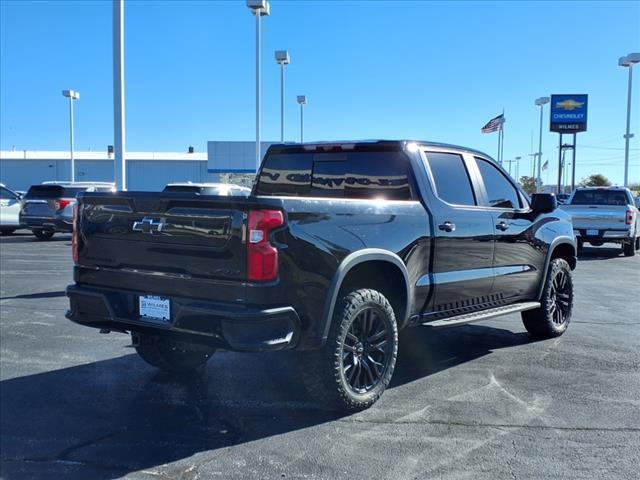 used 2023 Chevrolet Silverado 1500 car, priced at $60,995