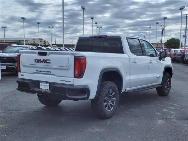 new 2024 GMC Sierra 1500 car, priced at $81,090