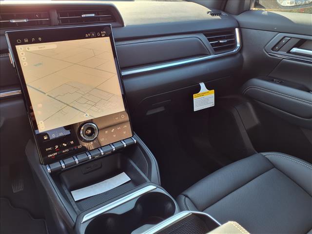 new 2026 GMC Terrain car, priced at $36,870