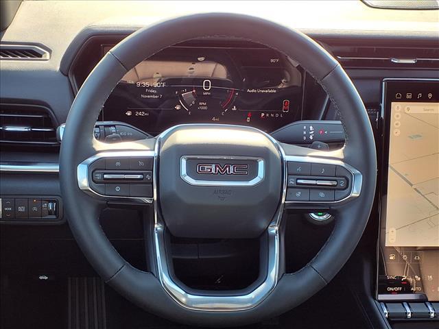 new 2026 GMC Terrain car, priced at $36,870