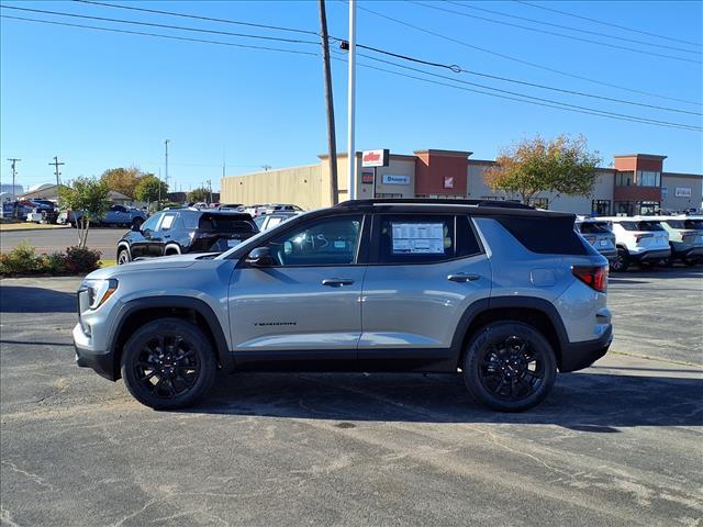 new 2026 GMC Terrain car, priced at $36,870