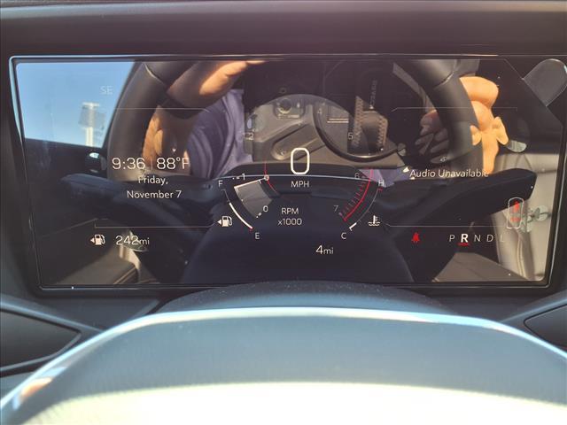 new 2026 GMC Terrain car, priced at $36,870