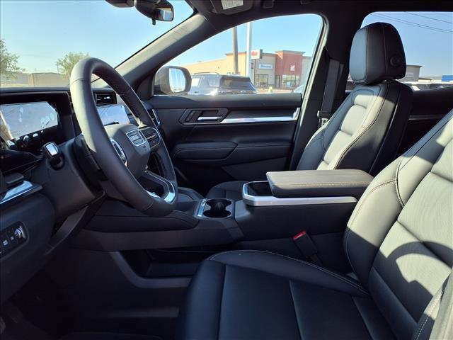 new 2026 GMC Terrain car, priced at $36,870