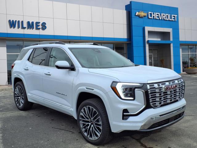 new 2026 GMC Terrain car, priced at $45,630