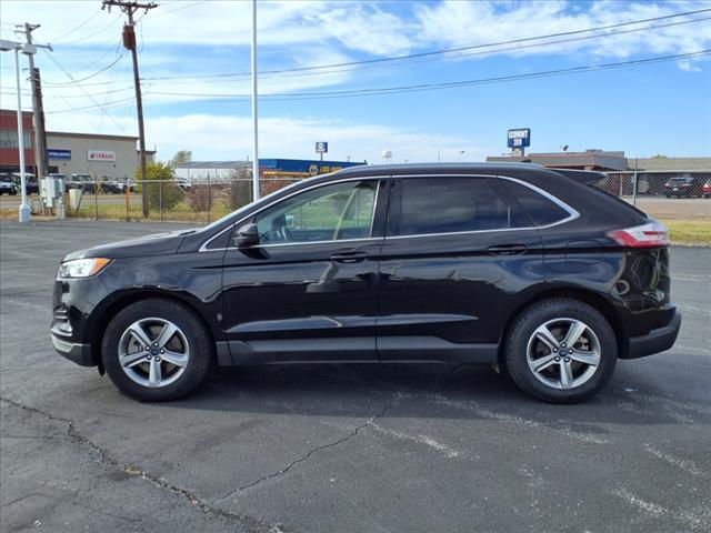 used 2021 Ford Edge car, priced at $20,995