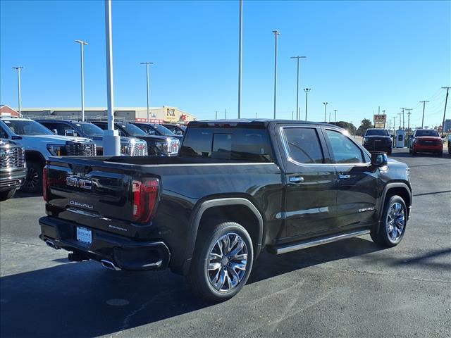new 2026 GMC Sierra 1500 car, priced at $76,795
