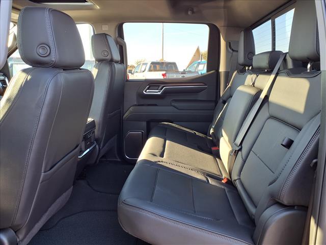 new 2026 GMC Sierra 1500 car, priced at $76,795