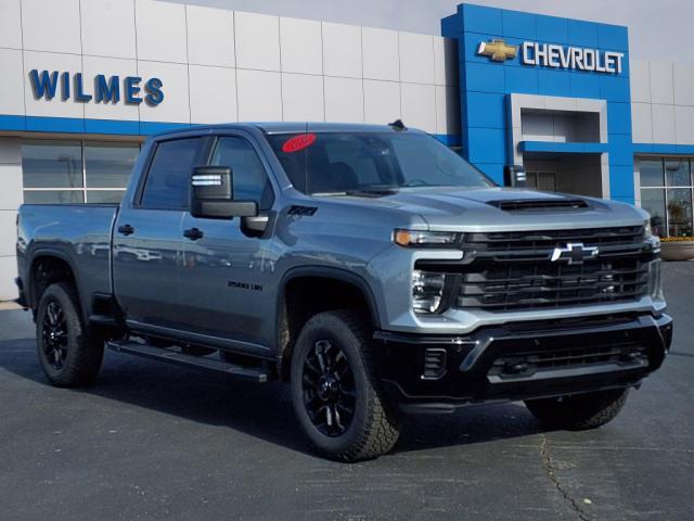 new 2025 Chevrolet Silverado 2500 car, priced at $69,655