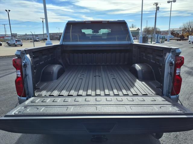 new 2025 Chevrolet Silverado 2500 car, priced at $69,655