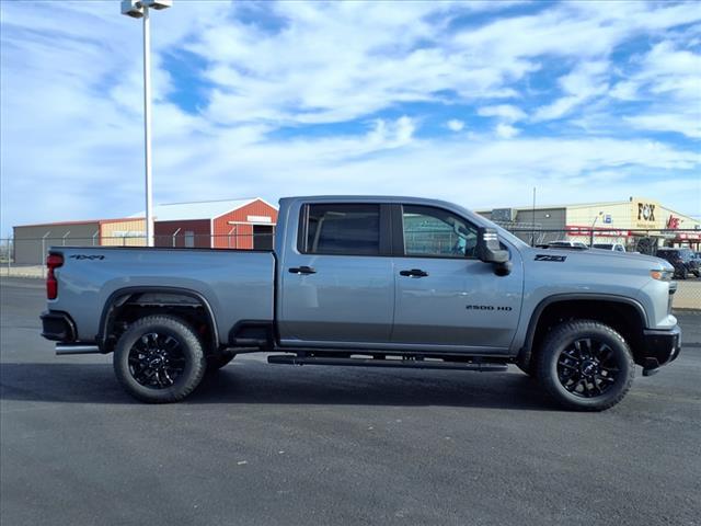 new 2025 Chevrolet Silverado 2500 car, priced at $69,655