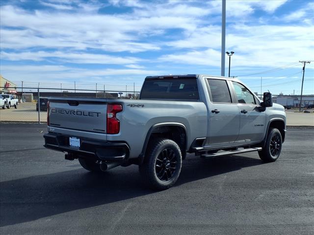 new 2025 Chevrolet Silverado 2500 car, priced at $69,655