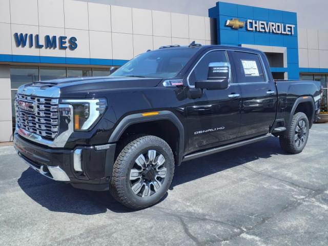 new 2024 GMC Sierra 2500 car, priced at $89,550