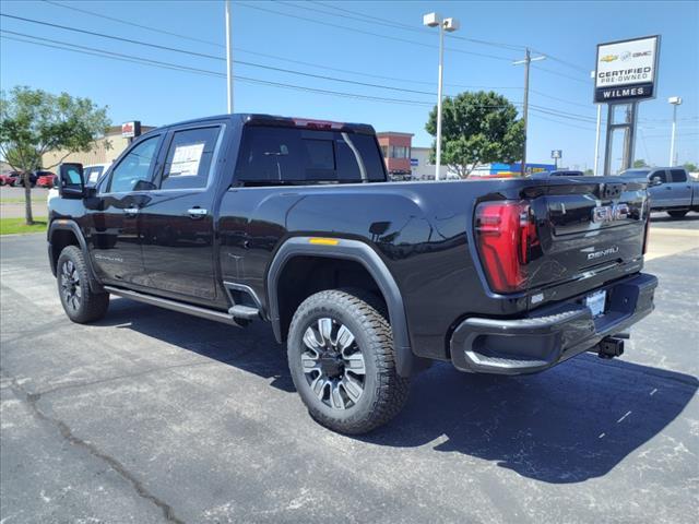 new 2024 GMC Sierra 2500 car, priced at $88,550