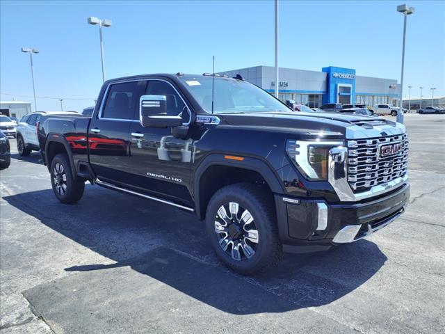 new 2024 GMC Sierra 2500 car, priced at $88,550