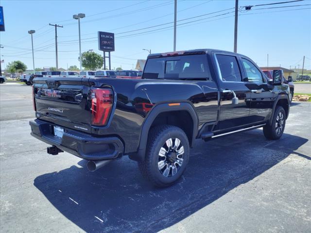 new 2024 GMC Sierra 2500 car, priced at $88,550