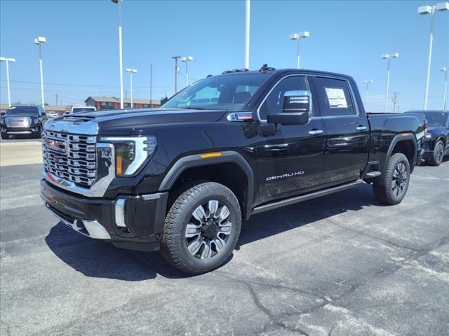 new 2024 GMC Sierra 2500 car, priced at $89,550