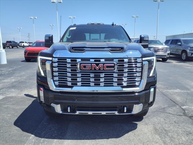 new 2024 GMC Sierra 2500 car, priced at $88,550